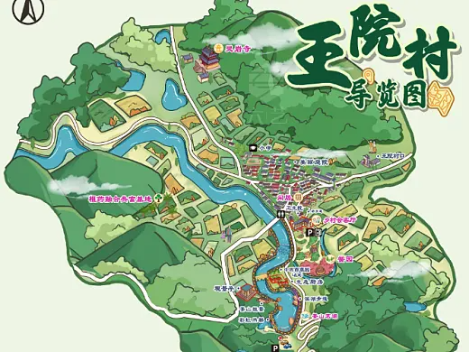天门VR全景导览如何增强手绘地图的沉浸感与互动性？